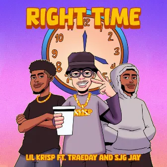 Right Time by Lil Krisp