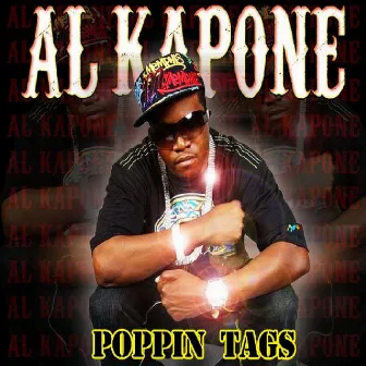 Poppin Tags EP by Al Kapone