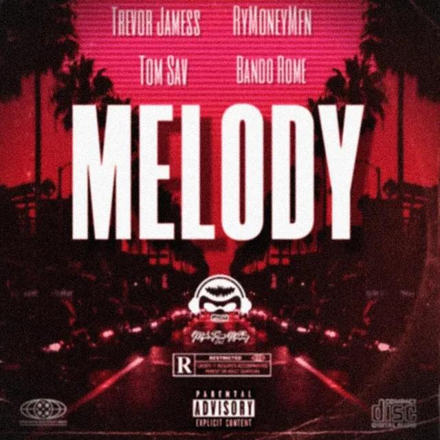 Melody - Radio Edit