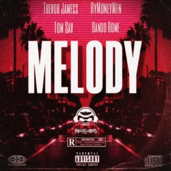 Melody (Radio Edit) by Trevor Jamess