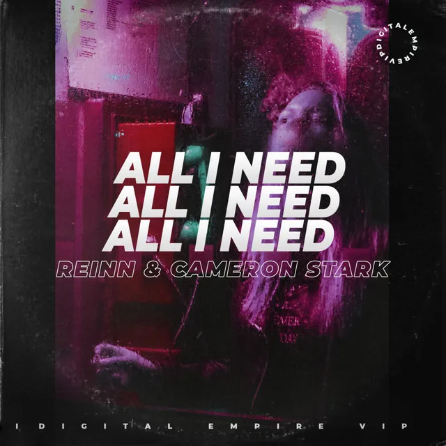 All I Need - Extended Mix