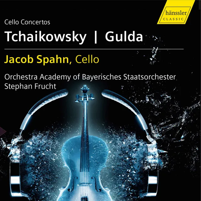 Tchaikovsky & Gulda: Cello Concertos