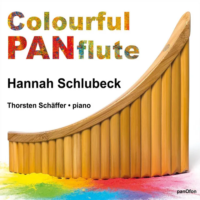 Sonate in F Major, A 504 (Transcr. for Panflute & Piano by Hannah Schlubeck): I. Andante