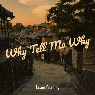 Why Tell Me Why by Jason Bradley