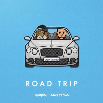 Road Trip by Toothpick