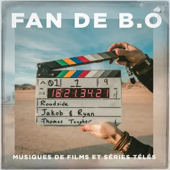 Fan de b.O : musiques de films et séries tétés by L'Intégrale Des Musiques De Films