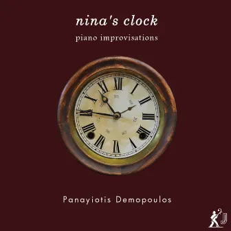 Demopoulos: Nina's Clock by Panayiotis Demopoulos