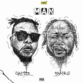 Man by Bbanks