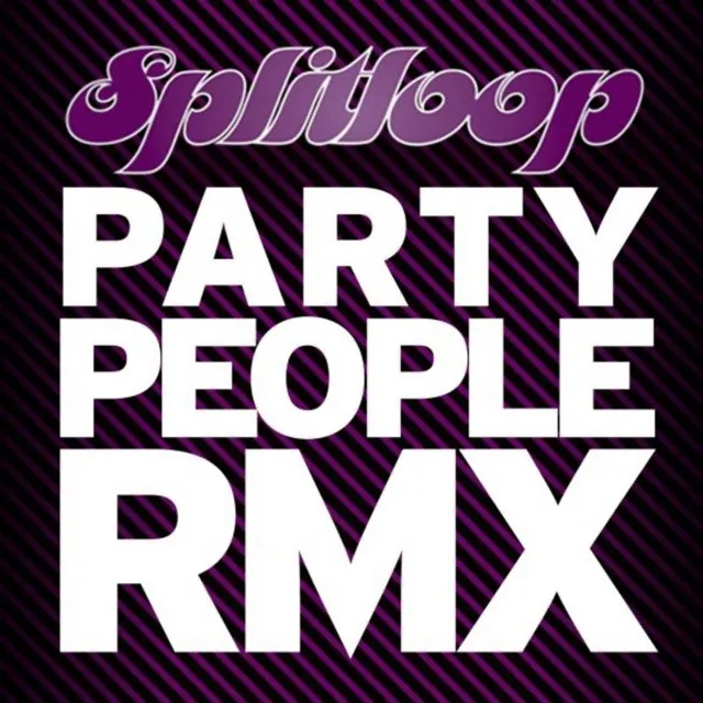 Party People - Adsorb Remix