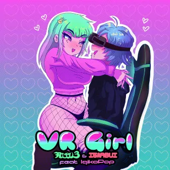 VRGirl by RiggL3