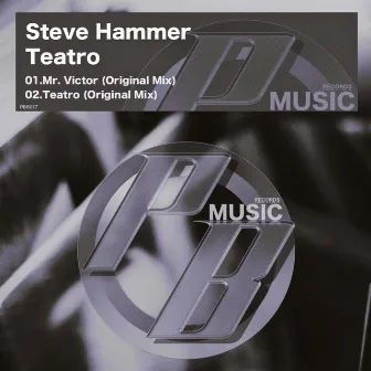 Teatro by Steve Hammer