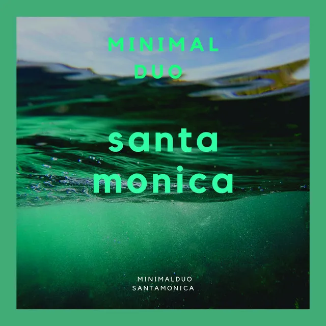 Santa Monica - Drumless