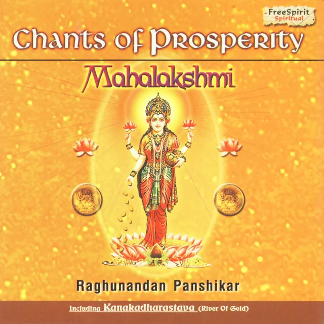 Chants of Prosperity - Mahalakshmi