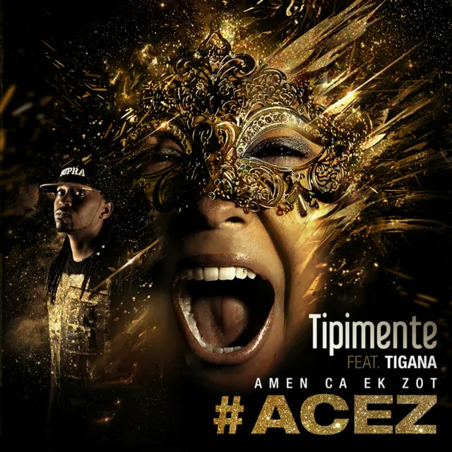 #ACEZ - Amen ca ek zot