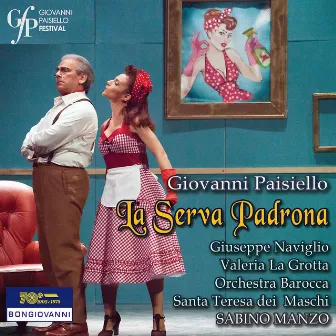 Paisiello: La serva padrona, R 1.63 (Live) by Giuseppe Naviglio