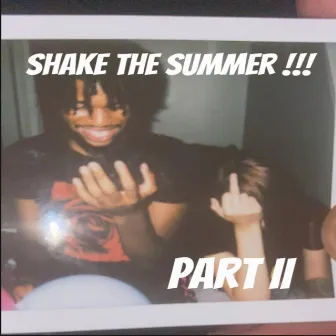 SHAKE THE SUMMER PT II by ihatejdot