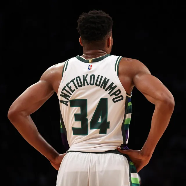 Giannis Antetokounmpo