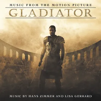 Gladiator - Music From The Motion Picture by The Lyndhurst Orchestra