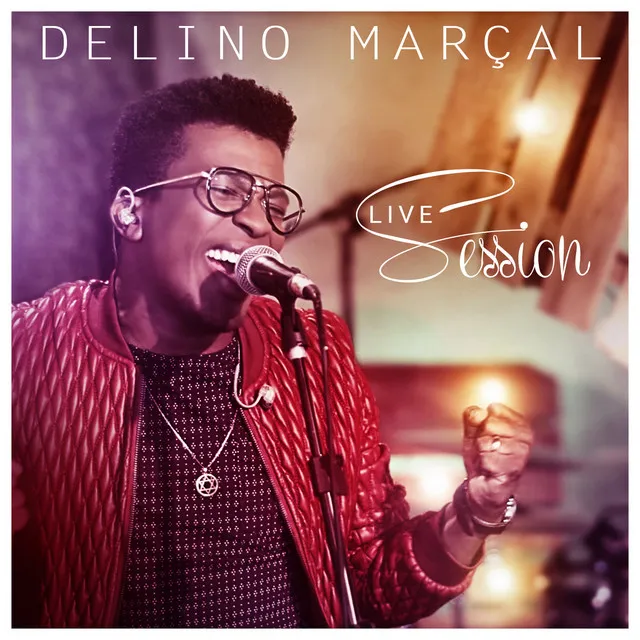 Delino Marçal Live Session