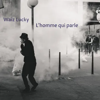 L'homme qui parle by Waiz Lucky