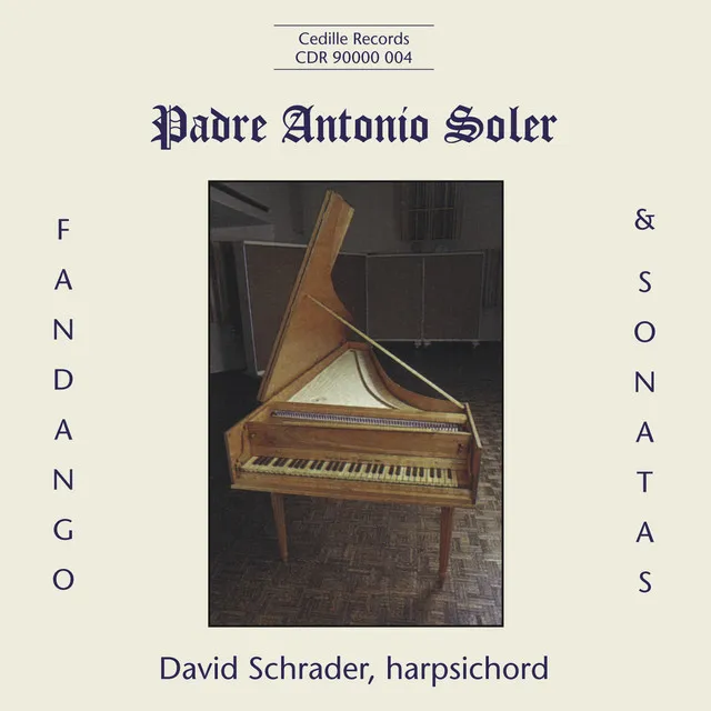 Fandango in D Minor