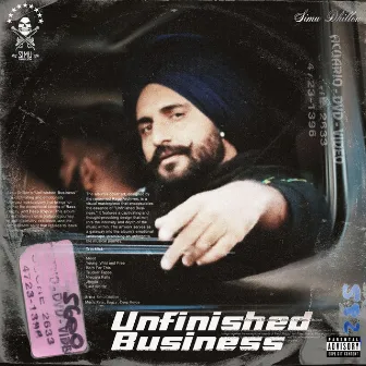 Unfinished Business by Simu Dhillon