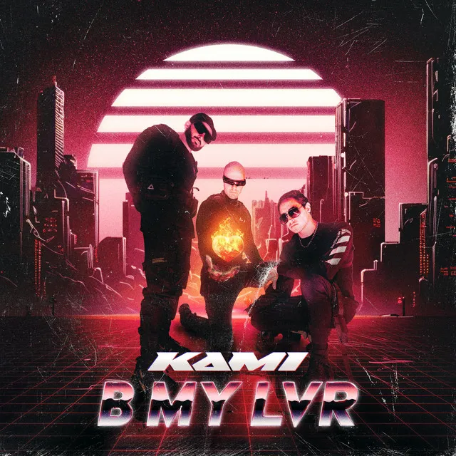 B MY LVR - Brutal Theory Remix