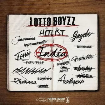 The Hitlist by Lotto Boyzz