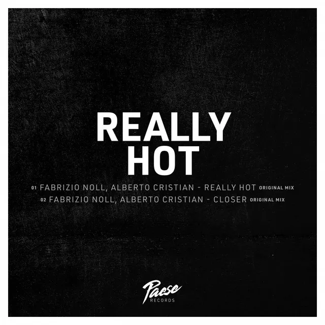 Really Hot - Original Mix