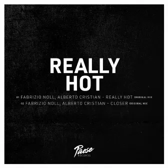 Really Hot EP by Alberto Cristian