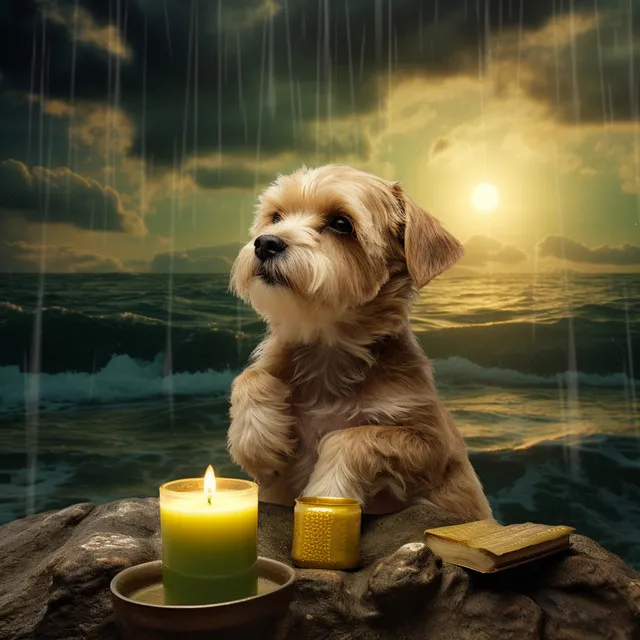 Oceanic Melodies for Canines