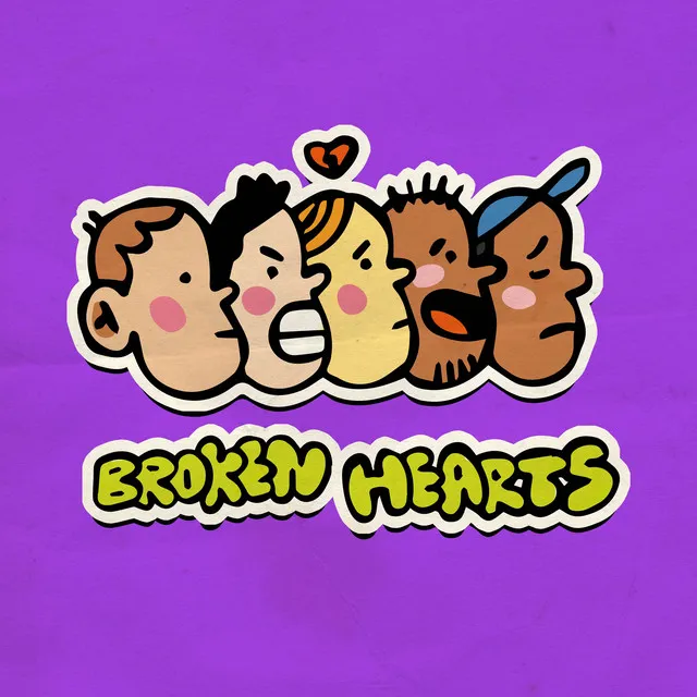 Broken Hearts