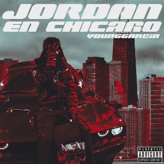 Jordan En Chicago by Young Garcia