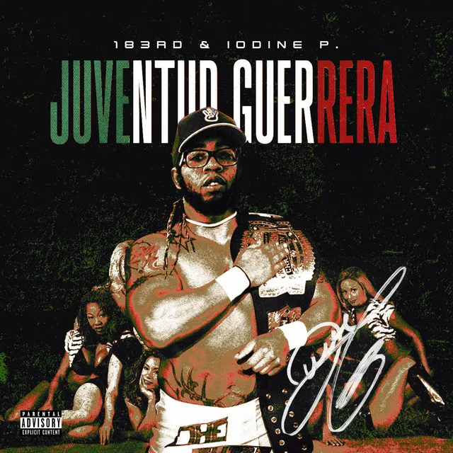 Juventud Guerrera