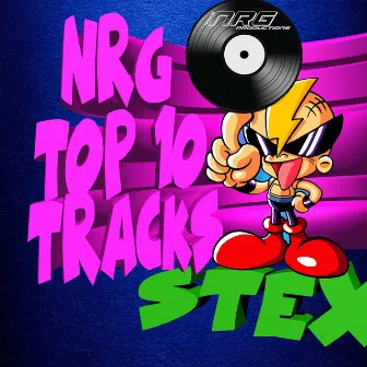 NRG Top10 Tracks by Stex