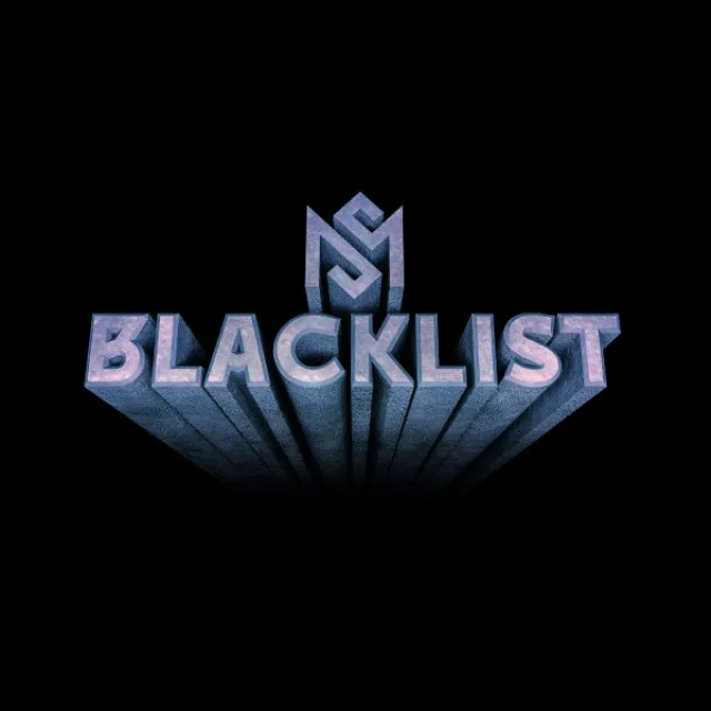 BLACKLIST (feat. BENN STARR)