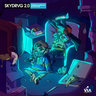 Vía Digital (Skydrvg 2.0) by $kyhook