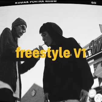 Freestyle V1 by CHUNWEN