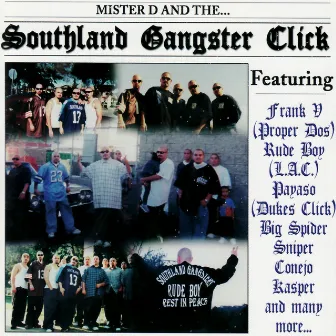 Southland Gangster Click by Southland Gangster Click