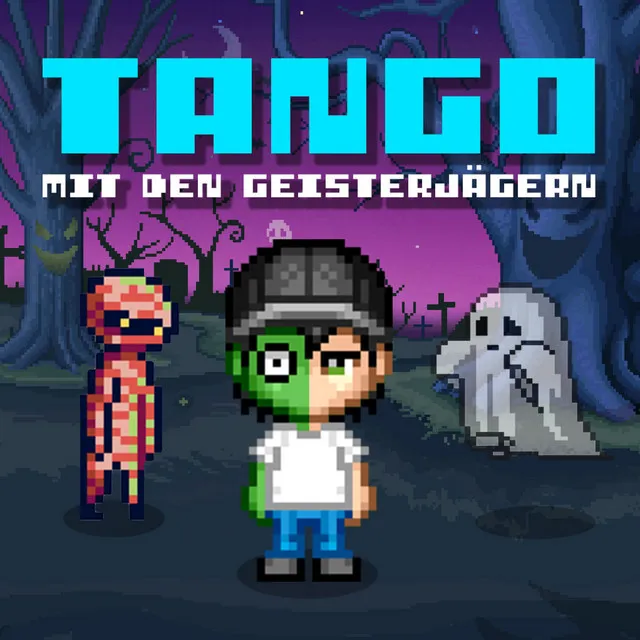 Tango mit den Geisterjägern