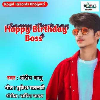 Happy Birthday Boss by Sandeep Babu