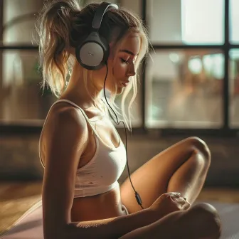 Yoga's Quiet Beats: Music for Flowing Sessions by Soothing Friends