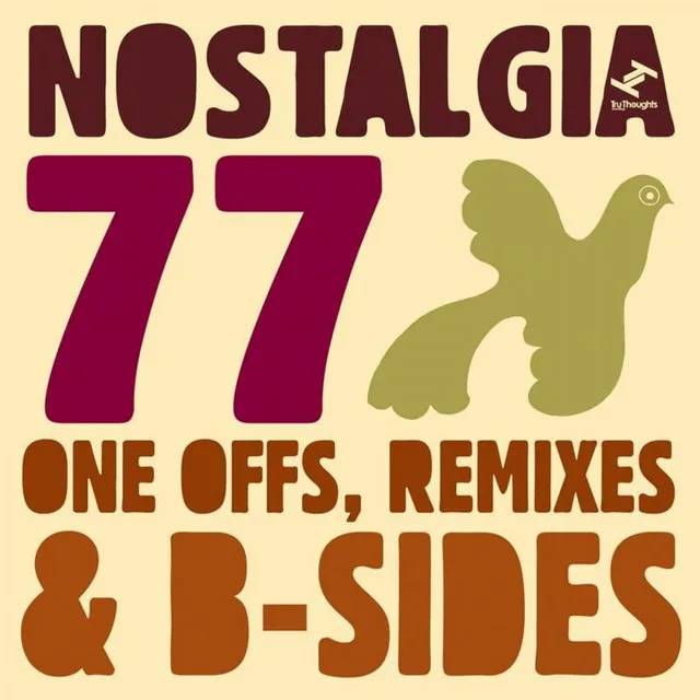 Your Love Is Mine (feat. Corinne Bailey Rae) - Nostalgia 77 Remix