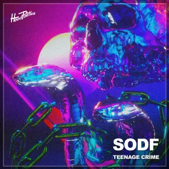 Teenage Crime by SODF