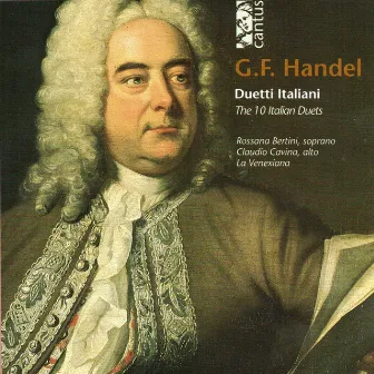 Handel: 10 duetti italiani by Rossana Bertini