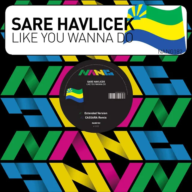 Like You Wanna Do - Cassara Remix