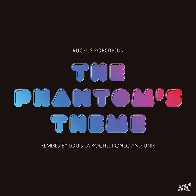 The Phantom's Theme - Louis La Roche Remix