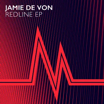 Redline by Jamie de Von