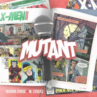 Mutant by Skooda Chose