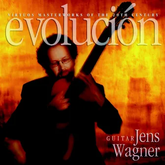 Evolucion by Jens Wagner